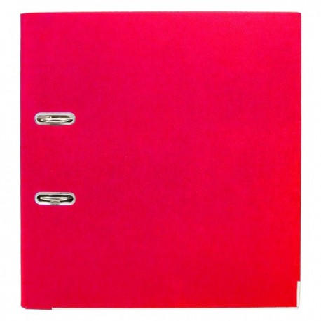 Recopilador Tamaño Carta Rojo Lefort
