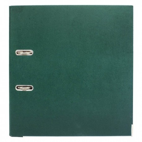 Recopilador Tamaño Carta Verde Lefort