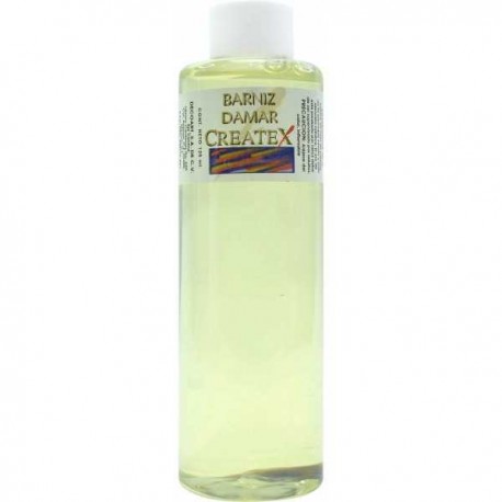 Barniz Damar 125 ml Createx