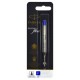 Repuesto para Ballpoint Azul Punto Fino Parker