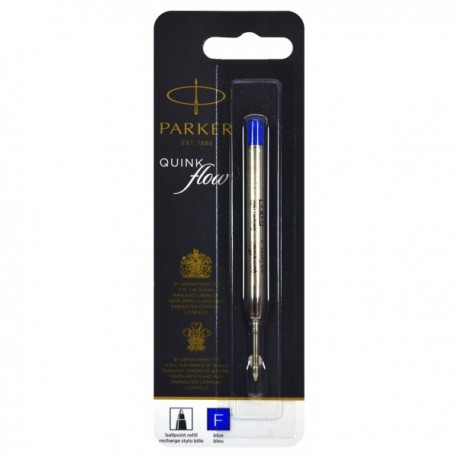 Repuesto para Ballpoint Azul Punto Fino Parker