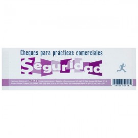 Cheques para Prácticas