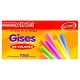 Gises de Color Vinci c/150