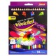 Colores Vividel c/36