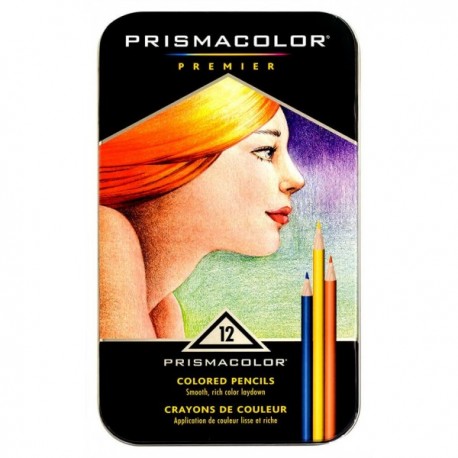 Prismacolor Premier c/12