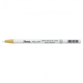 Marcador de Cera Sharpie Blanco