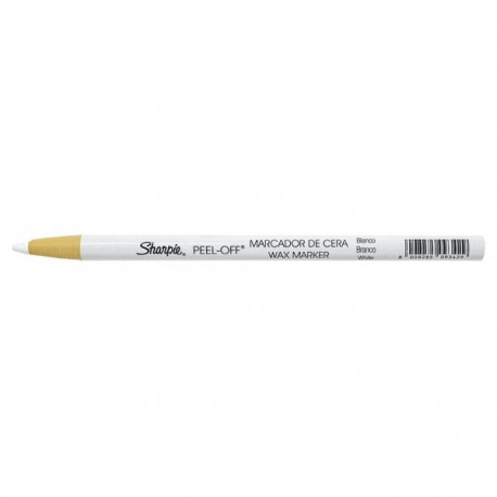 Marcador de Cera Sharpie Blanco