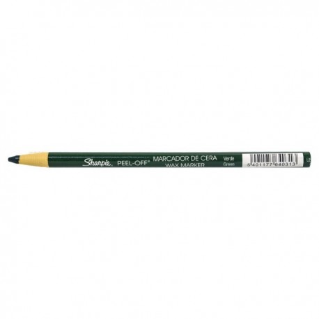 Marcador de Cera Sharpie Verde