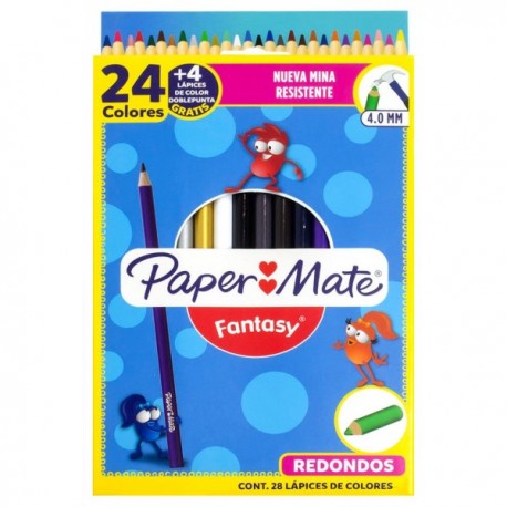 Colores Fantasy c/24