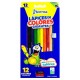 Colores Norma Gigantes Triangular c/12