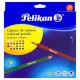 Colores Pelikan Triangular c/24