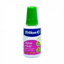 Corrector en Brocha Aqua Fluid Pelikan