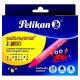 Crayones Pelikan Jumbo Triangular c/24