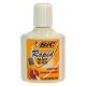 Corrector Líquido con Brocha Rapid Bic