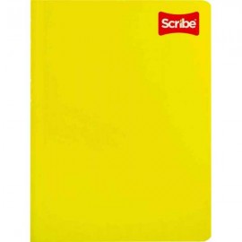 Cuaderno Francés Cosido Raya Scribe