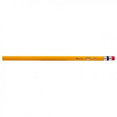 Lápiz Triangular No. 2 HB Norma