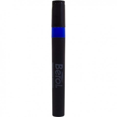 Marcador Permanente Azul Berol