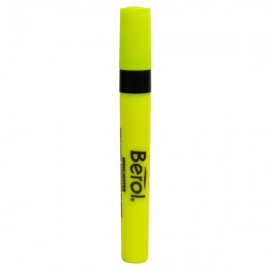 Marcatextos Berol Amarillo
