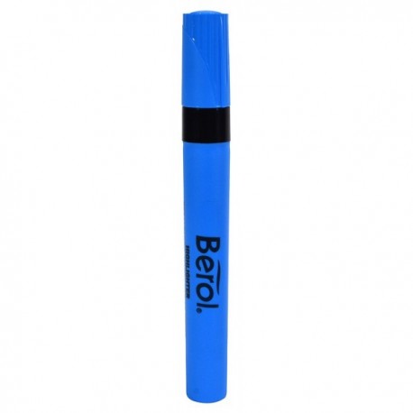Marcatextos Berol Azul
