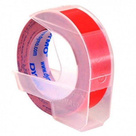 Cinta para Rotulador 3/8" Dymo